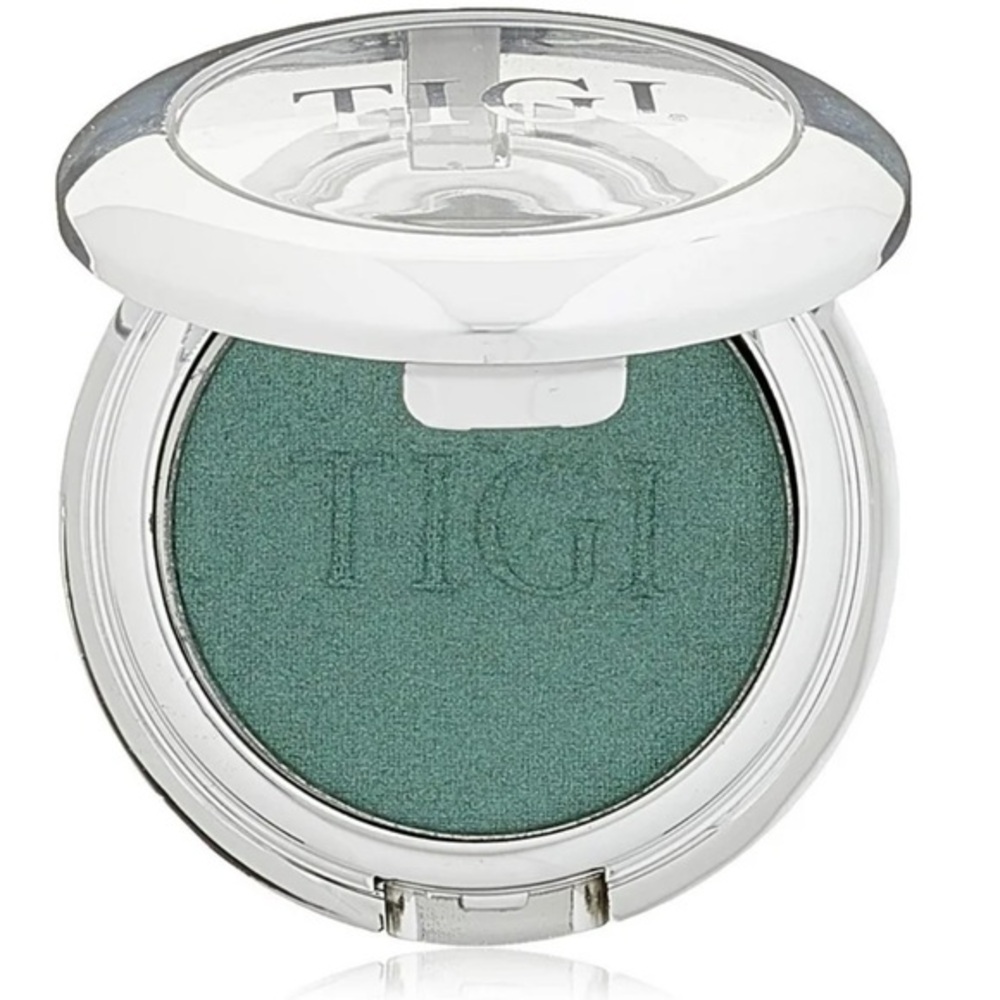 High Density Single Eye-Shadow Emerald Green by TIGI for Women 0.13 oz